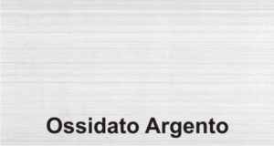 Ossidato Argento