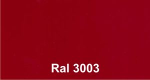 Rosso RAL 3003
