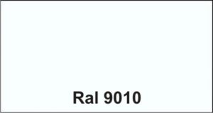 Bianco RAL 9010