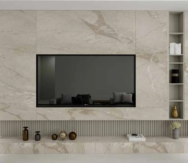 Beige Travertino