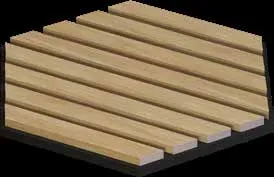 Pannelli fonoassorbenti 30x26 cm — Conf. 6 pz — immagine 2 di 5