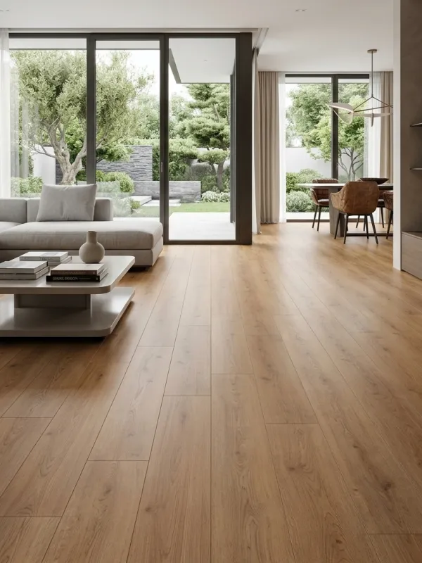 Pavimento SPC AC4 5,5 mm — Base evoluto