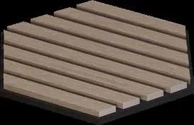 Pannelli fonoassorbenti 30x26 cm — Conf. 6 pz — immagine 3 di 5