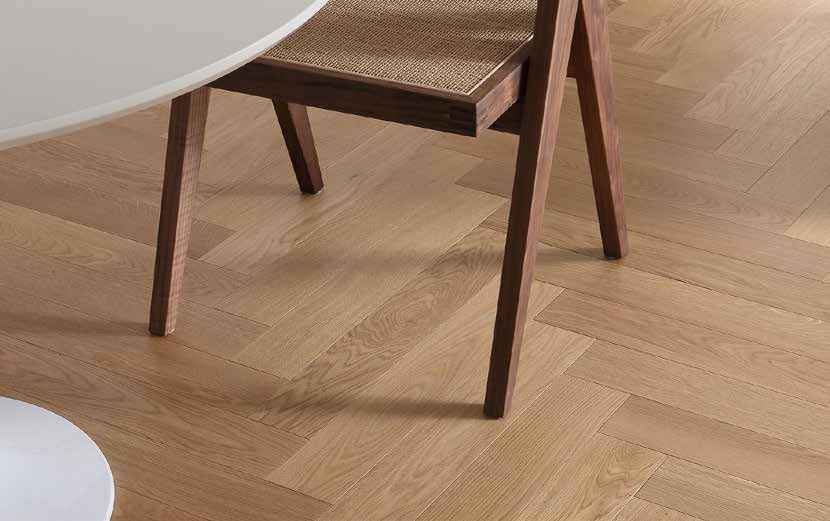 Pavimenti SPC effetto legno a posa flottante